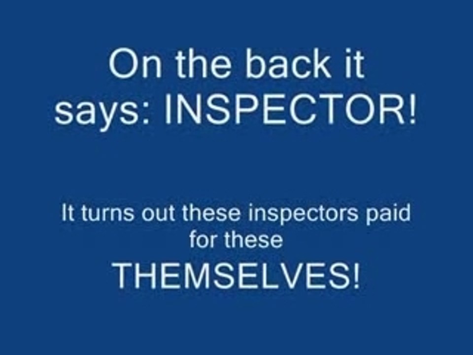 STYLISH NEW INSPECTOR JACKETS