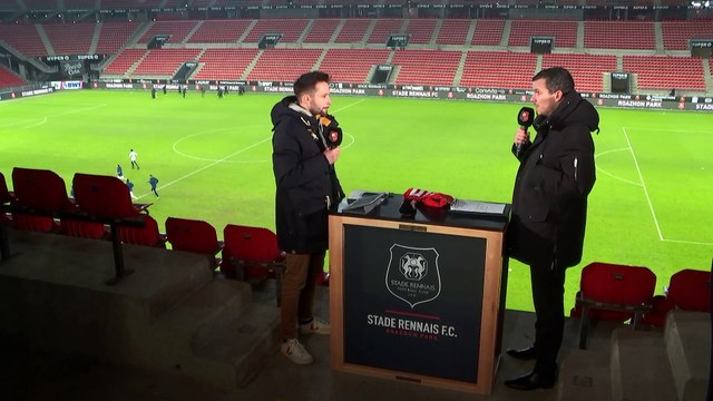 LIVE : Jour de Stade, le debrief Stade Rennais F.C. / Lyon