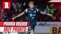 Nico Castillo mandó mensaje sobre su posible regreso a las canchas