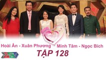 Vợ Chồng Son Tập 128 FULL | Chồng quá nghiêm túc luôn đưa ra quy định riêng kể cả chuyện vợ chồng