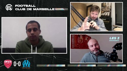 Dijon - OM (0-0) : Les 3 enseignements du match