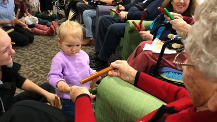 Young and old to benefit from new childcare centre