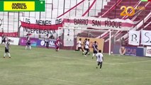 mirá los goles de la victoria de Guaraní ante Atlético Posadas