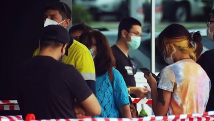 Queensland records no new COVID-19 cases on Saturday