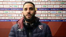 Metz - Nice, les réactions de Bronn et Centonze