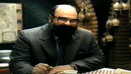 Bamerindus 1988 - Falando em japonês