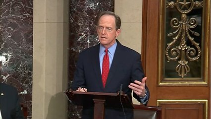 Toomey: Trump Committed "Impeachable Offenses"