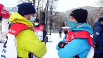La Grande Odyssée Savoie Mont Blanc - Résumé du Prologue – Samedi 9 janvier – Samoëns