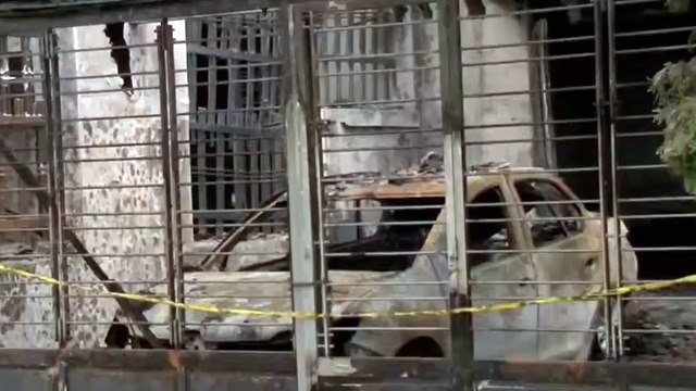 Un corto circuito en el pesebre habría cobrado la vida de una familia en Cúcuta