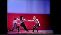 Sun King Ballet ( Collage- J.F.Rebel-H.Purcell-J.P. Rameau)  & Izmir State Opera and Ballet. March 20, 2003