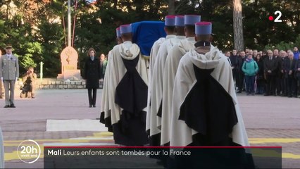 Mali : le drame des familles de militaires disparus