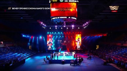 Yevgeniy Pavlov vs Alie Laurel (16-12-2020) Full Fight