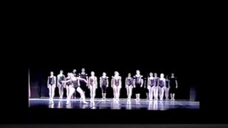 Magnetic Field Ballet (Collage- F.Schubert ve P.Gigere )  & Izmir State Opera and Ballet. March 20, 2003