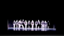 Magnetic Field Ballet (Collage- F.Schubert ve P.Gigere )  & Izmir State Opera and Ballet. March 20, 2003