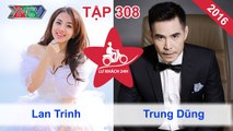 LỮ KHÁCH 24h - Tập 308 | Miko Lan Trinh hội ngộ Trung Dũng tại phố cổ Hội An | 14/02/2016