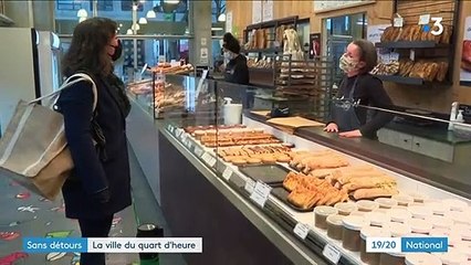 Nantes : un quartier où tous les services sont accessibles en moins de 15 minutes à pied