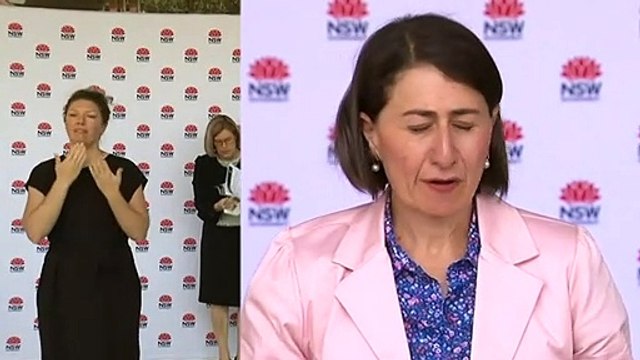 NSW records 3 locally acquired COVID-19 cases