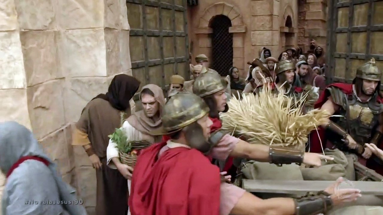 Jesus 08/01/2021 Capitulo 190 Completo