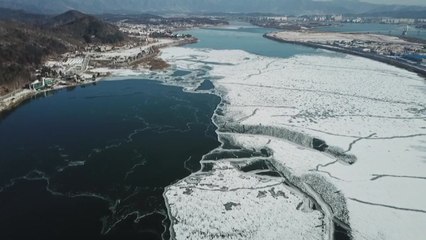 [날씨] 한파 계속, 서울 -12.8℃...오후 늦게 1cm 눈 / YTN