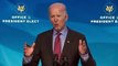 Joe Biden likens Ted Cruz, Josh Hawley to Joseph Goebbels