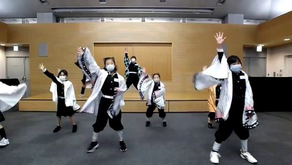 ソーレ祭り2021  Dance Space FUN"K"