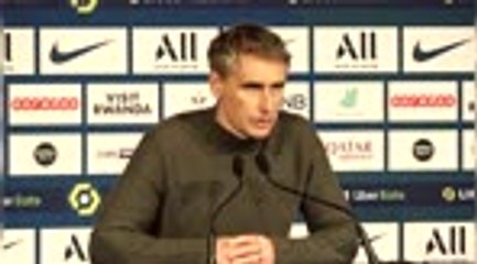 19e j. - Dall'Oglio : "On ne mérite pas de prendre 3-0"