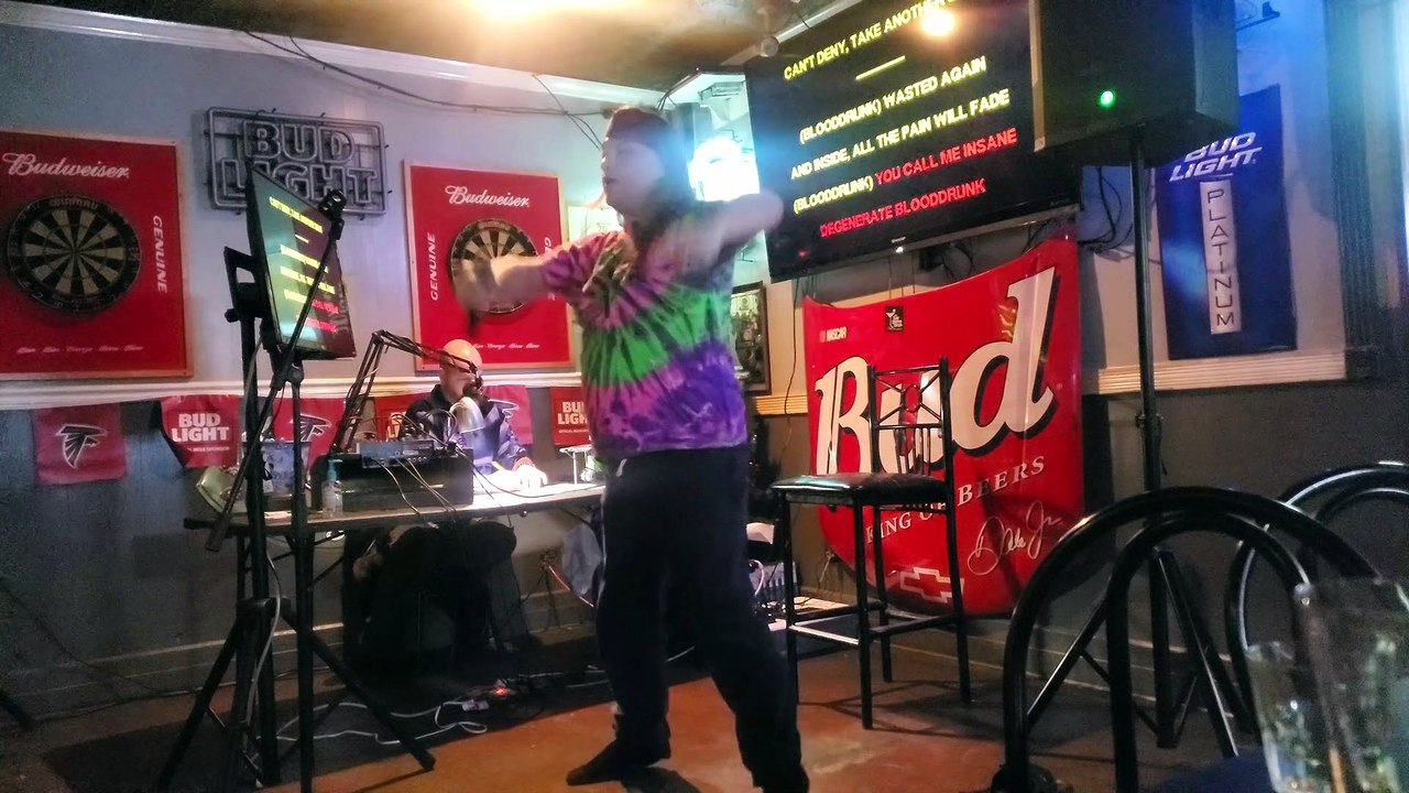 KARAOKE - Children Of Bodom - Blooddrunk