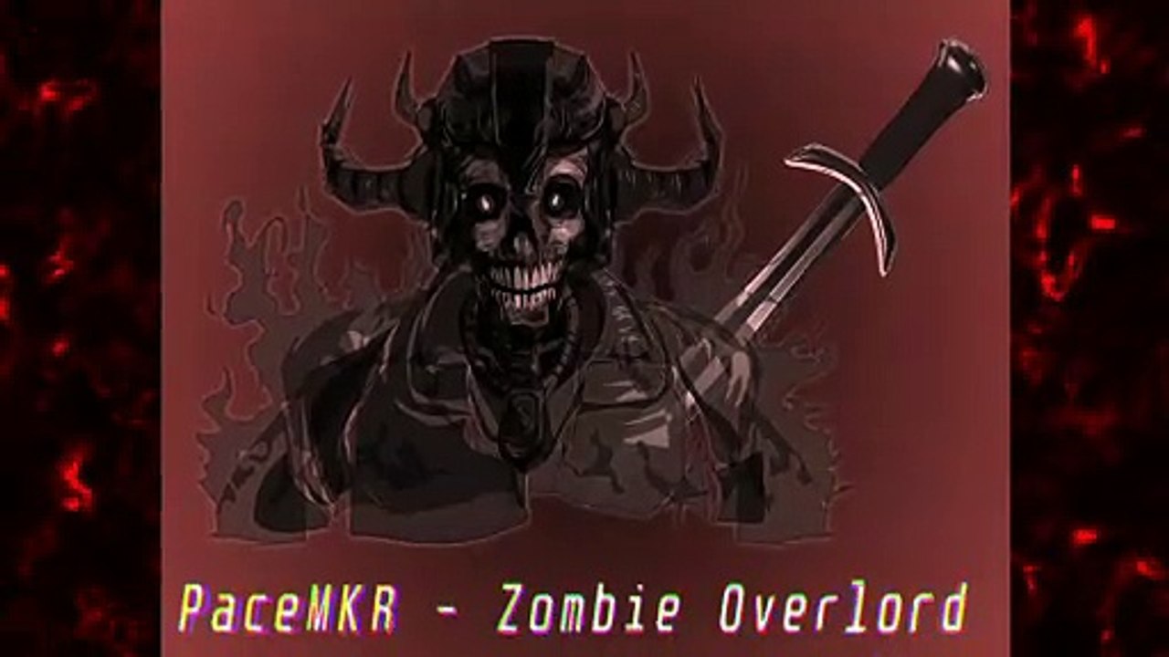 Zombie Overlord (Official Visualizer)