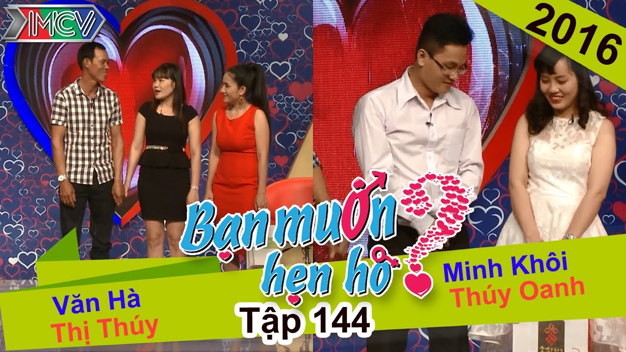 Khi chàng IT nhút nhát gặp gỡ người đẹp "xứ dừa" | Thúy Oanh - Minh Khôi | BMHH 144