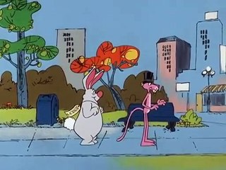 The Pink Panther. Ep-085. Mystic pink. 1976  TV Series. Animation. Comedy