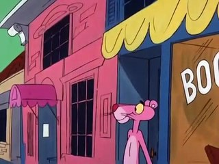 The Pink Panther. Ep-084. The scarlet pinkernel. 1975  TV Series. Animation. Comedy