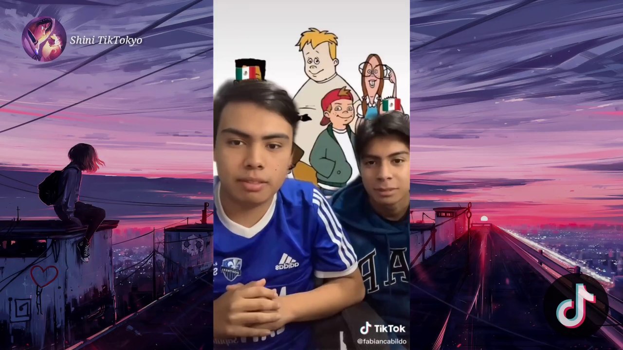 Los Tik Tok más Graciosos 2021 #17 - Tik Tok Vídeos de Risa