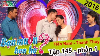 Bạn muốn hẹn hò hay nhất #270 | Tác hợp thành công cho cặp đôi chững chạc cần "cưới gấp"