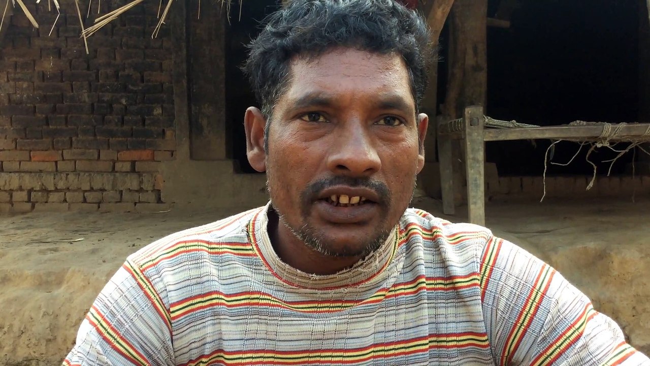 INTERVIEW OF #LALAN PAL #NAGPUR UP BASTI