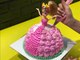 Barbie Doll Cake Decorating Compilation Elsa Cake Decorating