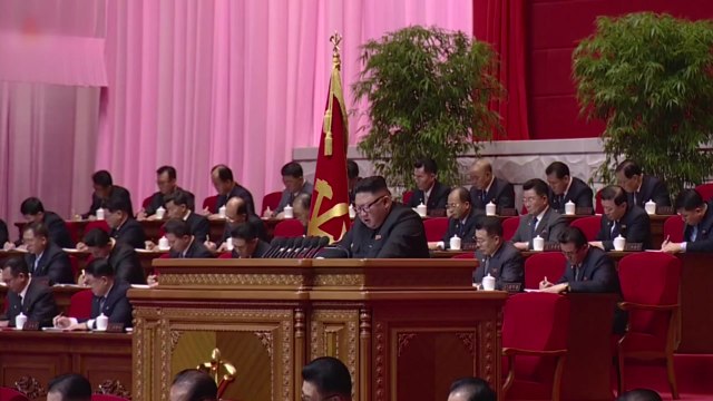北 8차 당대회 마무리 단계...당 규약에 '국방력 강화' 명시 / YTN