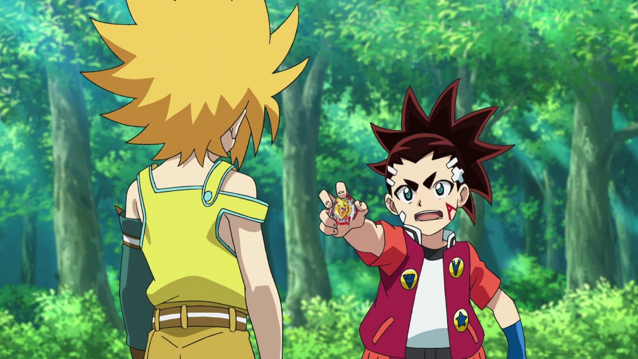 Beyblade Burst Turbo in Hindi Episode 
