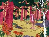 The Pink Panther. Ep-080. Keep our forests pink. 1975  TV Series. Animation. Comedy