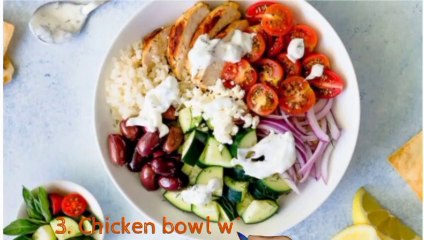 10 delicious, Greek recipe that gives long life