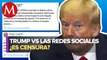 ¿Trump saldrá de las redes sociales? | M2, con Susana Moscatel e Ivett Salgado