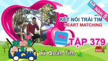 Lữ quán tím | Kết Nối Trái Tim | Năm 8 | Tập 379 | 01/03/2016