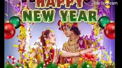 radhakrishna_hugging_ new year beautiful watsapp status _two_hearts__two_hearts_ ( 360 X 640 )