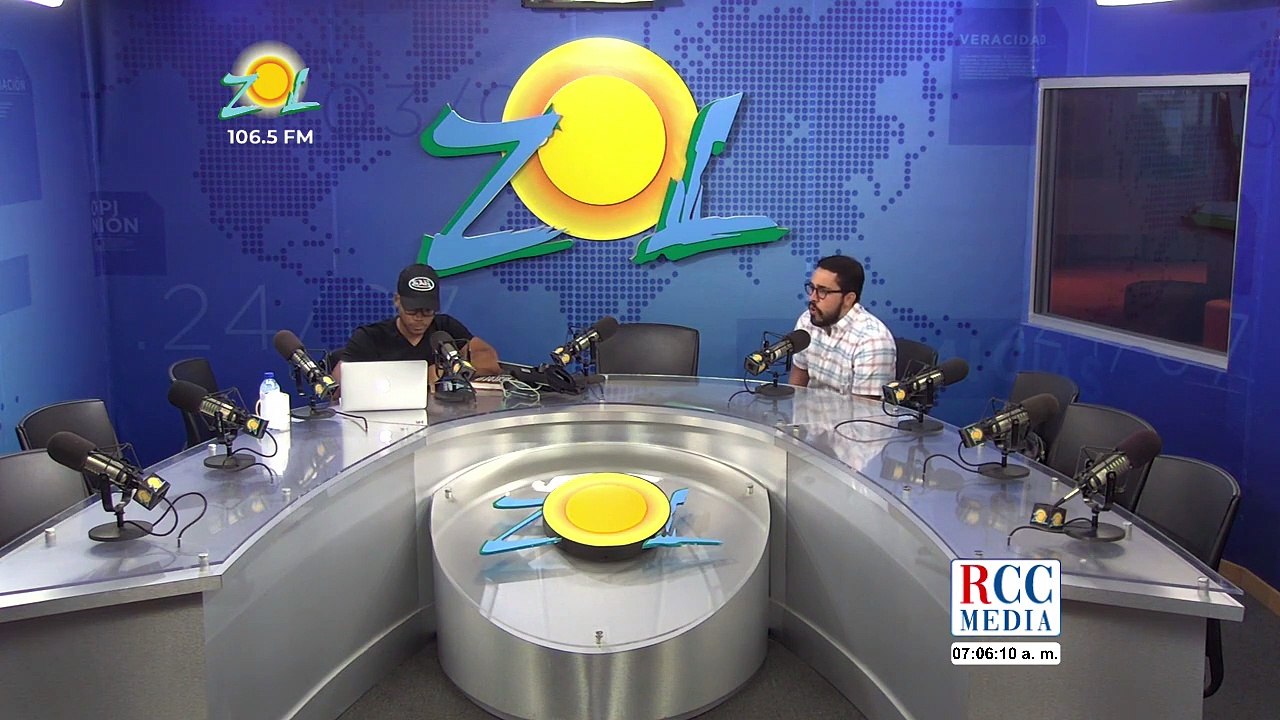 Equipo del Sol de los Sabados comentan sobre el nuevo decreto del Toque de Queda