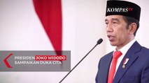 Presiden Joko Widodo Sampaikan Rasa Simpati dan Doa Atas Insiden Sriwijaya Air