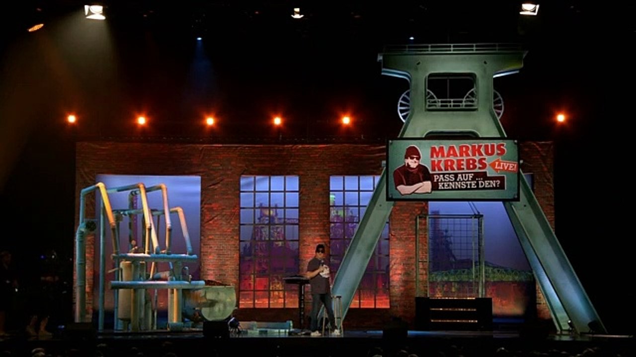 Markus Krebs Pass auf kennste den 2019 Part1