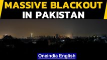 Pakistan hit by a massive blacklout in major cities of Islamabad, Lahore and Karachi | Oneindia News