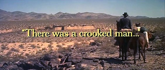 There Was a Crooked Man Trailer (1970)