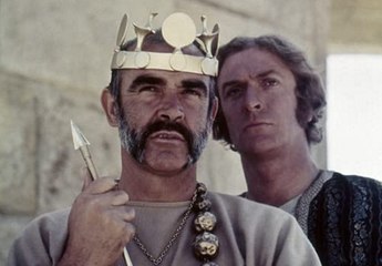 The Man Who Would Be King Trailer (1975)