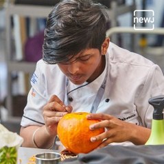 This Chennai Lad Is the Youngest In The Country To Win 4 Silvers At Culinary Olympics
