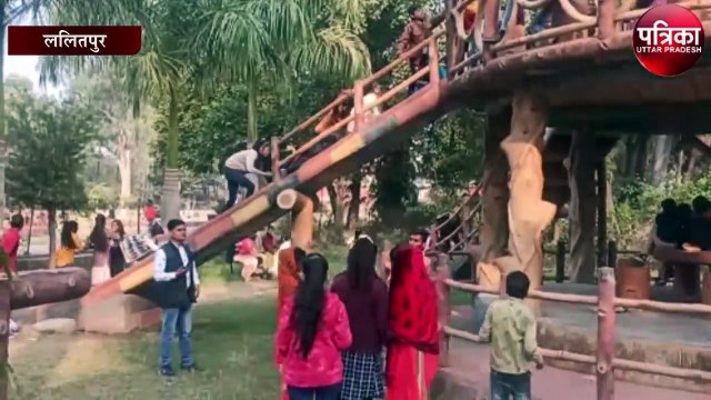 चिल्ड्रन पार्क और कंपनी बाग में उड़ाई जा रही है कोविड-19 नियमों की धज्जियां